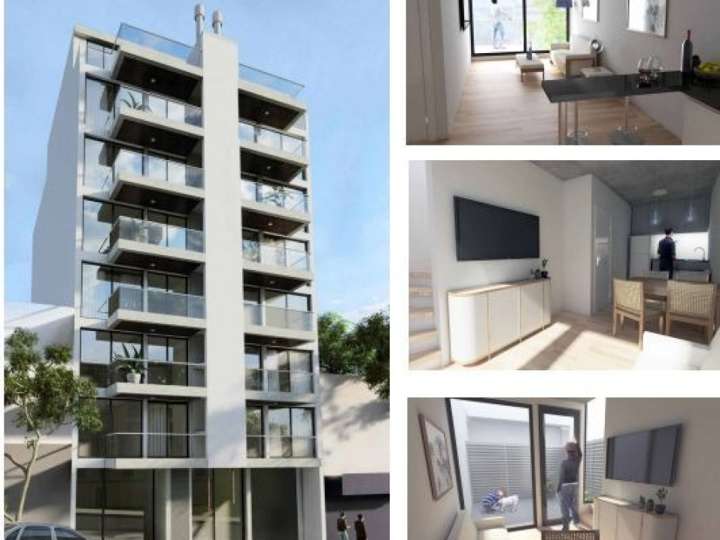 Apartamento en venta en Avenida Uruguay, Montevideo