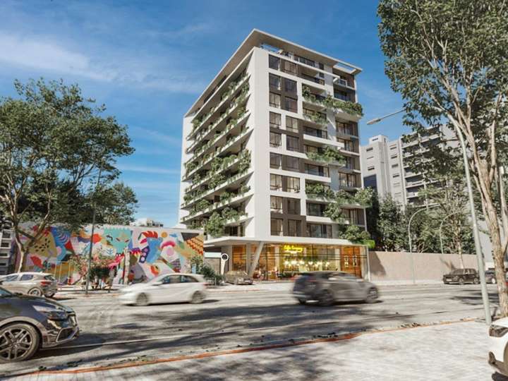 Apartamento en venta en Avenida Libertador Brigadier General Lavalleja, Montevideo