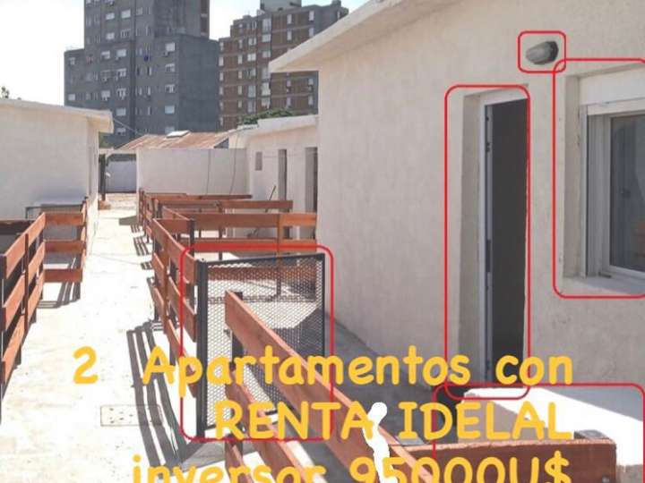 Apartamento en venta en Unión, Montevideo