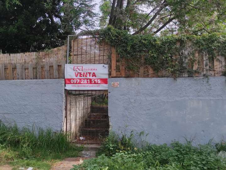 Casa en venta en Juan C. Molina, Montevideo