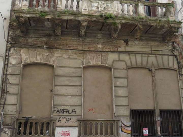 Casa en venta en Ciudad Vieja, Montevideo