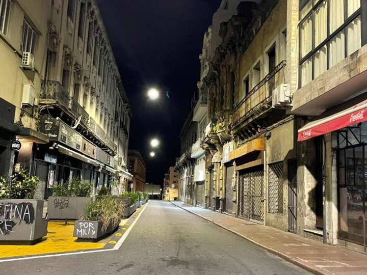 Casa en venta en Buenos Aires, Montevideo