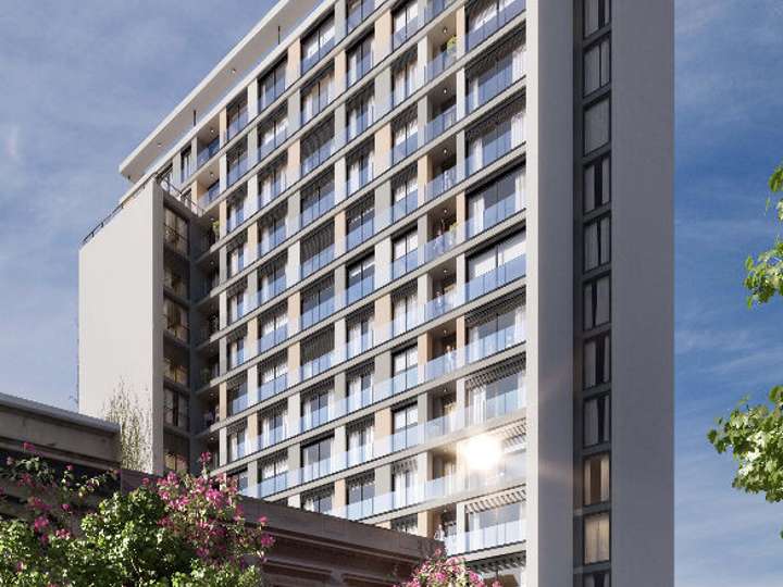 Apartamento en venta en Cordón, Montevideo