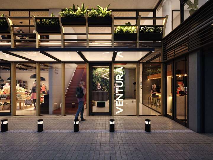 Apartamento en venta en Cordón, Montevideo