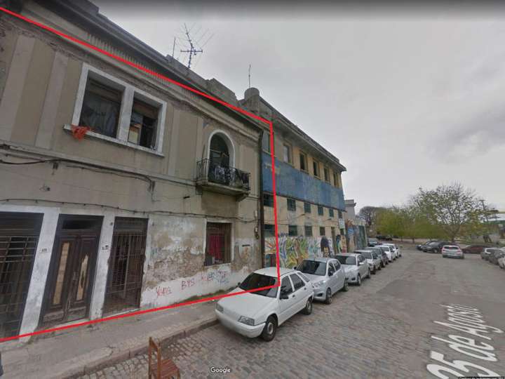 Terreno en venta en Sarandí, Montevideo