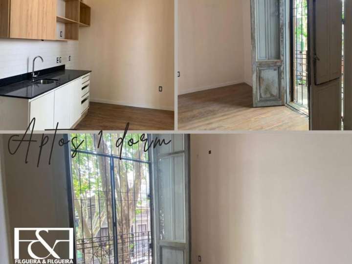 Apartamento en venta en Aguada, Montevideo
