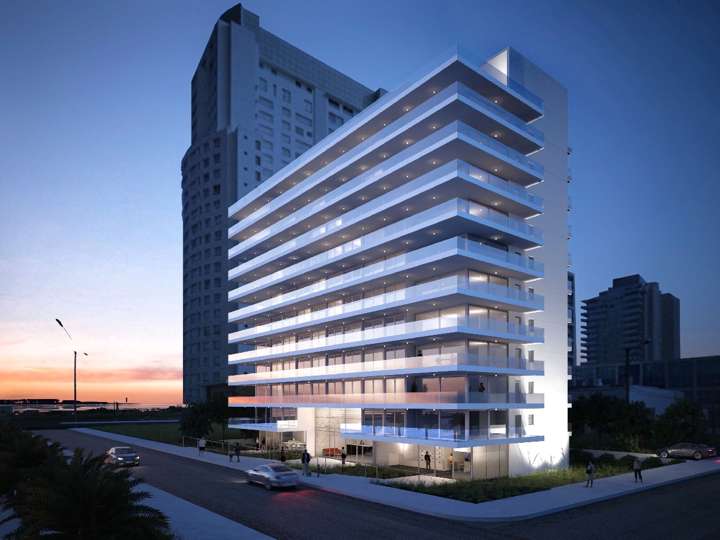 Apartamento en venta en Biarritz, Punta Del Este