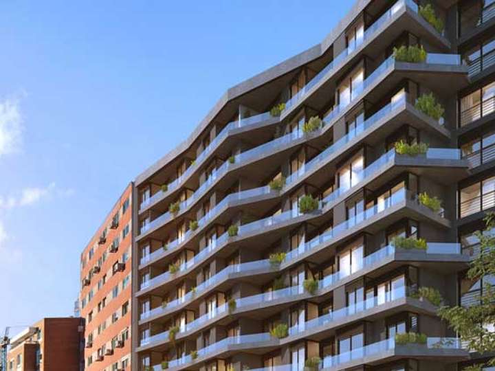 Apartamento en venta en Bulevar José Batlle y Ordóñez, Montevideo