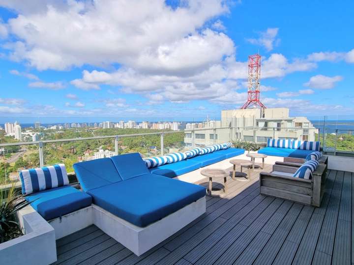 Apartamento en venta en Avenida Franklin Delano Roosevelt, Punta Del Este