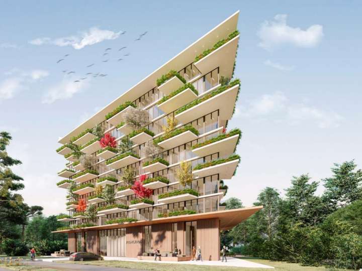 Apartamento en venta en Eduardo Fabini, Punta Del Este