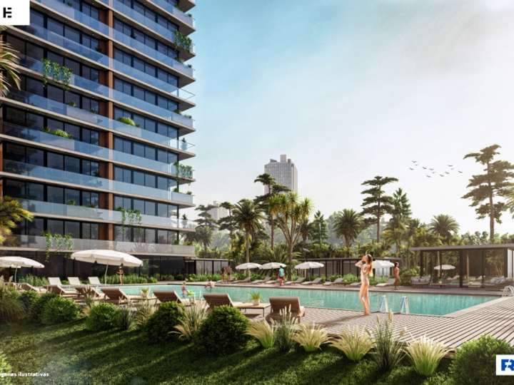 Apartamento en venta en Punta Del Este