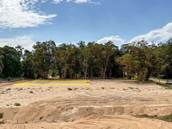 Terreno en venta en Avenida Domingo Faustino Sarmiento, Maldonado