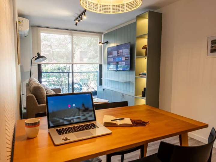 Apartamento en alquiler en Pocitos, Montevideo