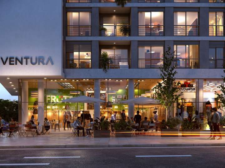 Comercial / Tienda en venta en Tres Cruces, Montevideo