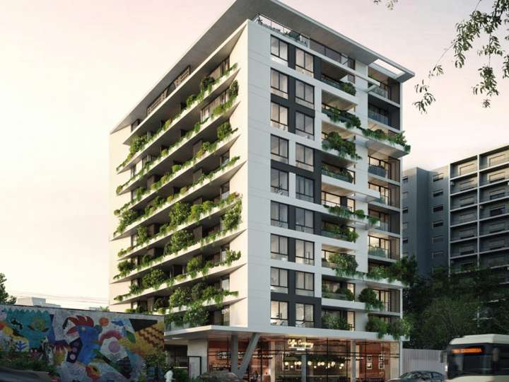 Apartamento en venta en Avenida Libertador Brigadier General Lavalleja, Montevideo