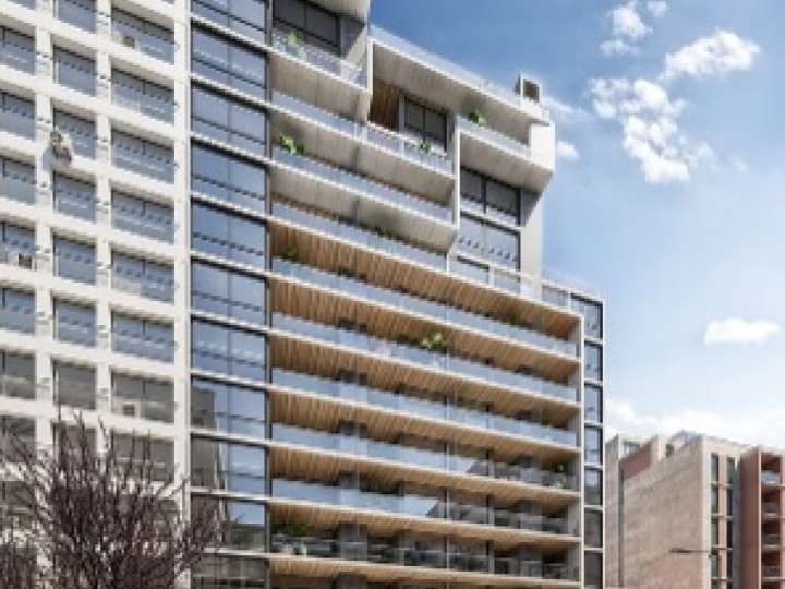 Apartamento en venta en Cordón, Montevideo