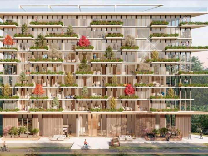 Apartamento en venta en Avenida Franklin Delano Roosevelt, Punta Del Este