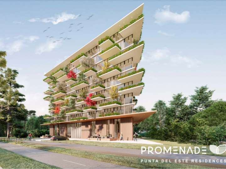 Apartamento en venta en Avenida Franklin Delano Roosevelt, Punta Del Este