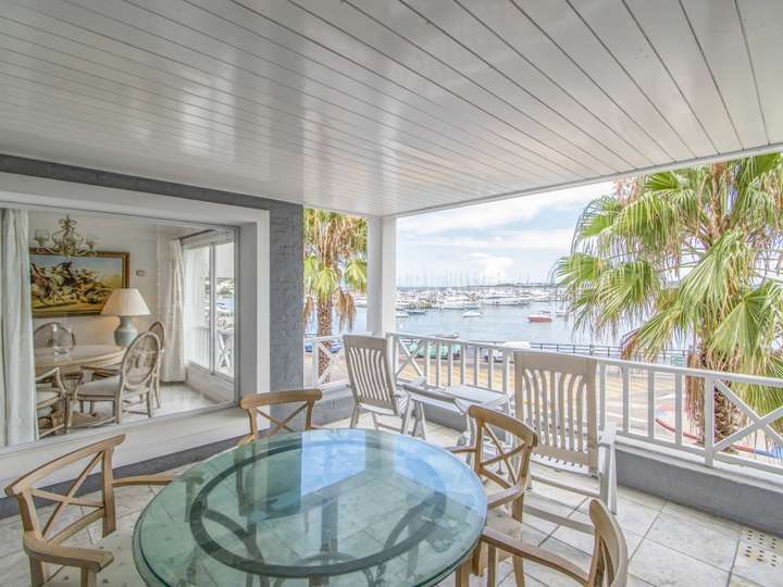 Apartamento en venta en Rambla General Artigas, Punta Del Este