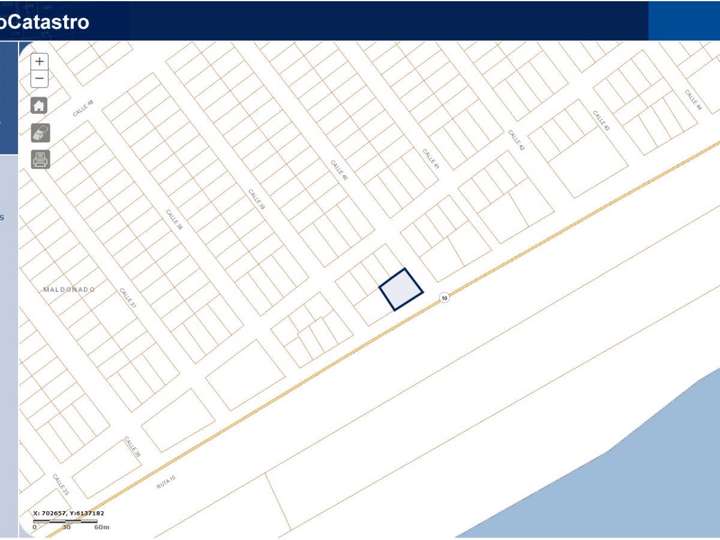 Terreno en venta en El Patacón, Buenos Aires