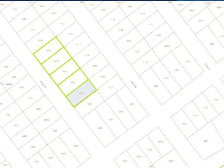 Terreno en venta en Calle 38 - La Sortija, Buenos Aires