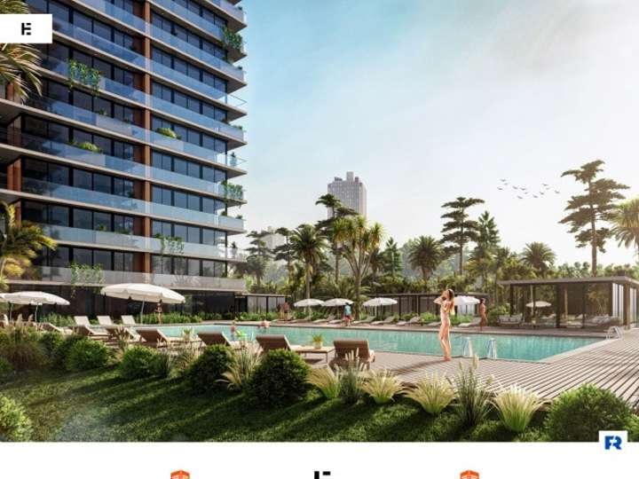Apartamento en venta en Avenida Chiverta, Punta Del Este