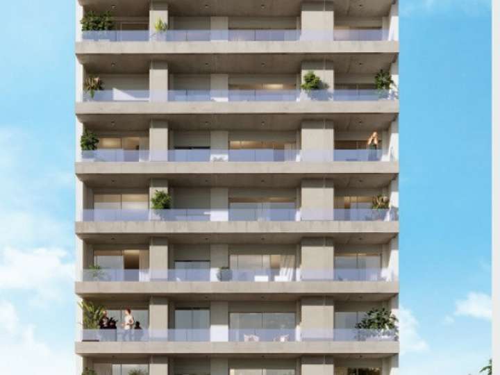 Apartamento en venta en Tres Cruces, Montevideo