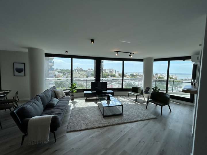 Apartamento en venta en Buceo, Montevideo