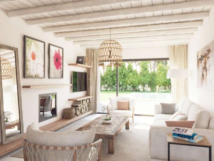 Casa en venta en Sarubbi, Maldonado