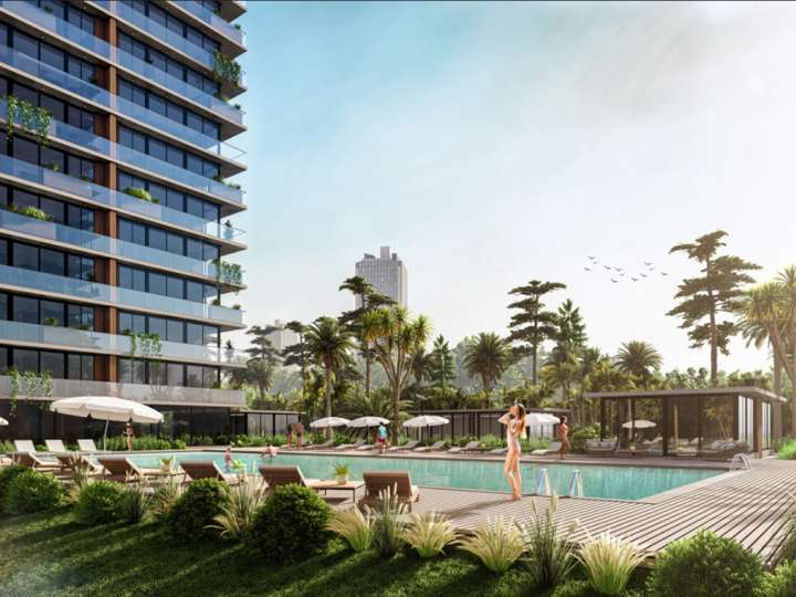 Apartamento en venta en Maldonado