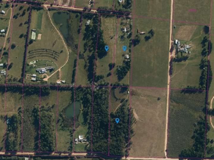 Granja en venta en Calle J, Maldonado