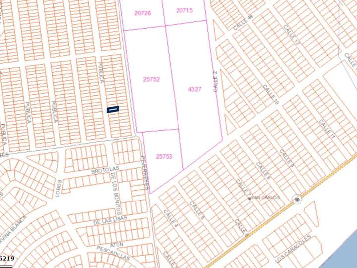 Terreno en venta en Maldonado