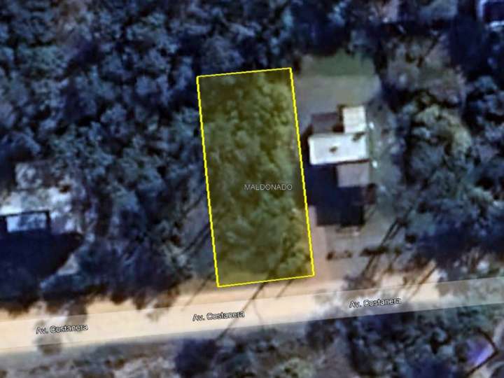 Terreno en venta en Ruta 10, Maldonado