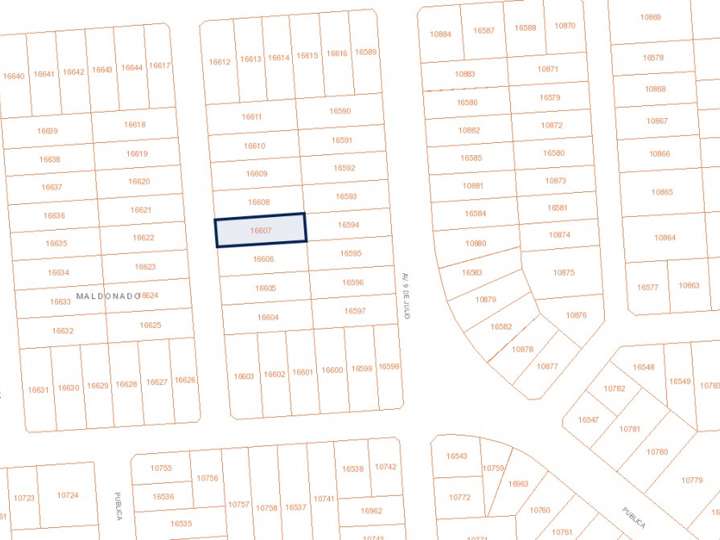 Terreno en venta en Maldonado