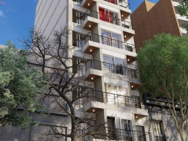 Apartamento en venta en Cordón, Montevideo