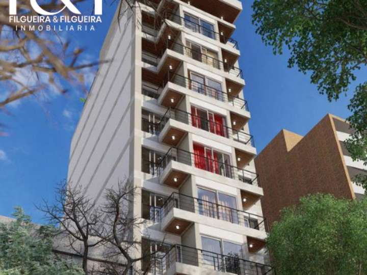 Apartamento en venta en Cordón, Montevideo