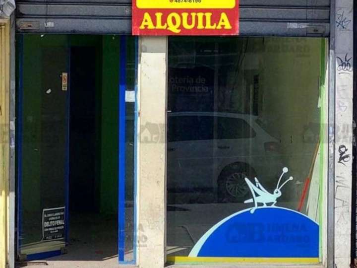 Comercial / Tienda en alquiler en 48 - Moreno, 3799, General San Martín