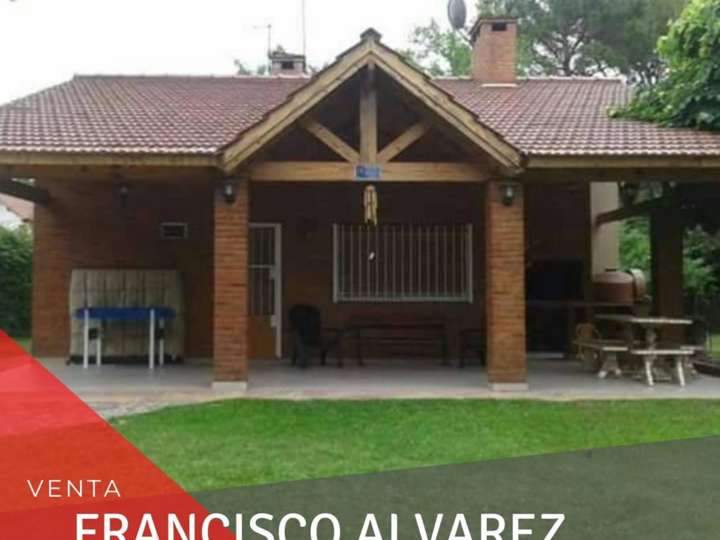 Casa adosada en venta en La Providencia, Francisco Álvarez
