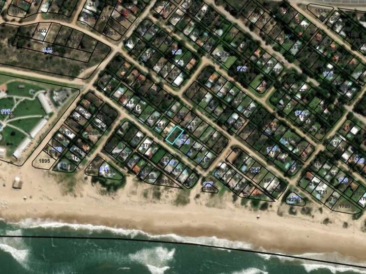 Terreno en venta en Maldonado