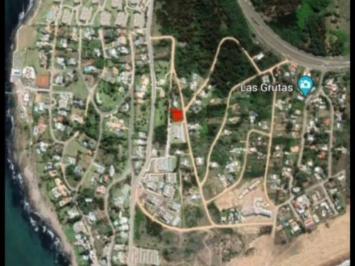 Terreno en venta en Punta Ballena
