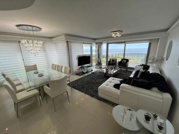 Apartamento en venta en Punta Del Este