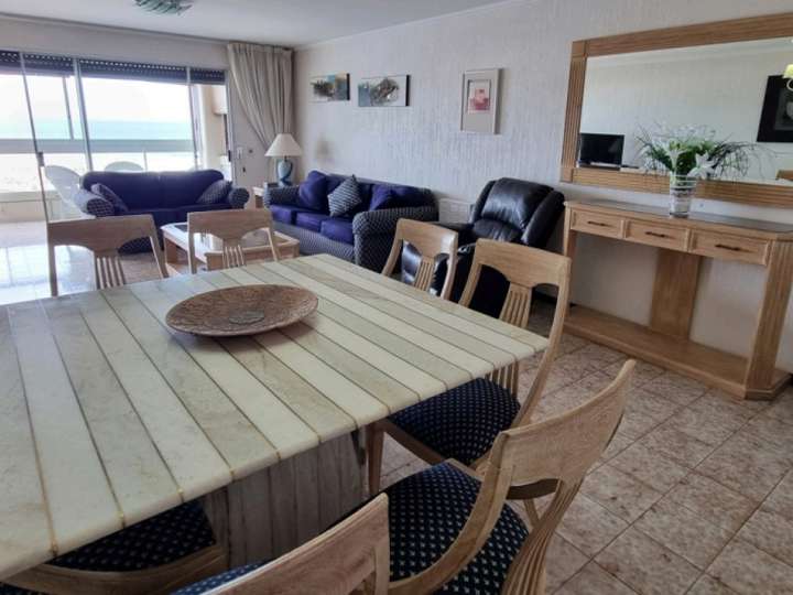 Apartamento en alquiler en Punta Del Este