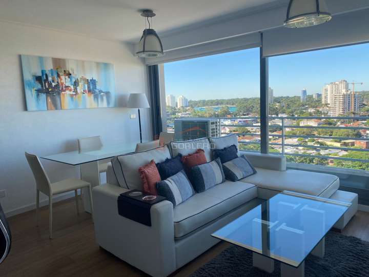 Apartamento en venta en Punta Del Este