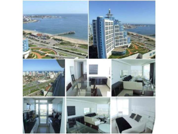 Apartamento en venta en Punta Del Este