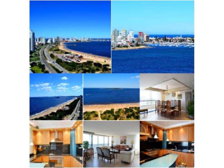 Apartamento en venta en Punta Del Este