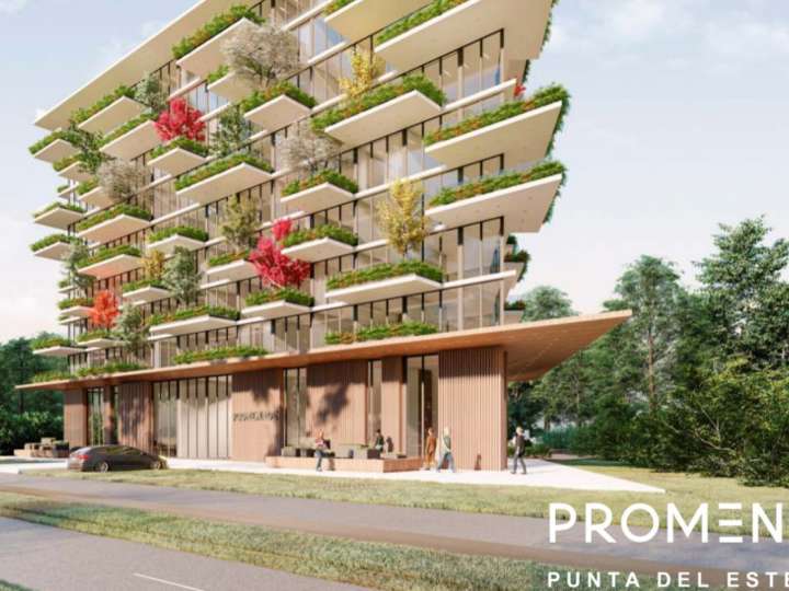 Apartamento en venta en Avenida Franklin Delano Roosevelt, Punta Del Este