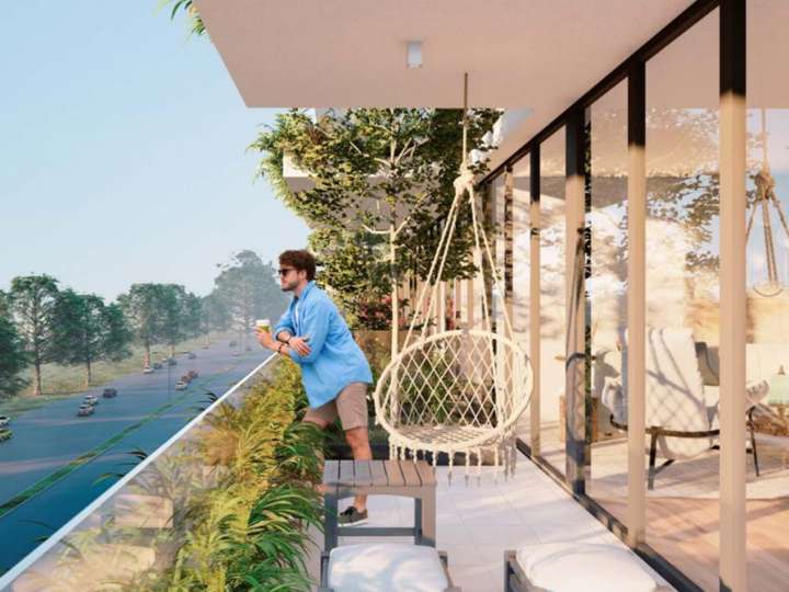 Apartamento en venta en Avenida Franklin Delano Roosevelt, Punta Del Este