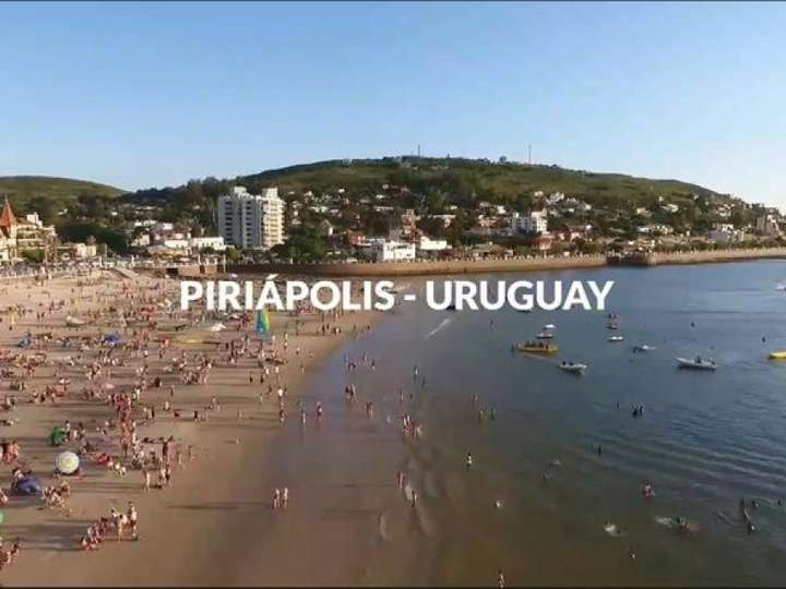 Terreno en venta en Piriápolis