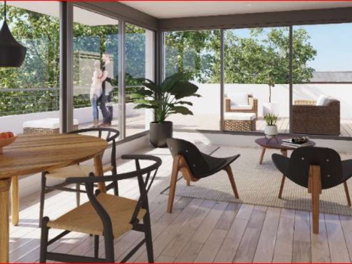 Apartamento en venta en Pocitos, Montevideo