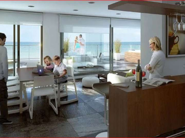 Apartamento en venta en Barrio Sur, Montevideo